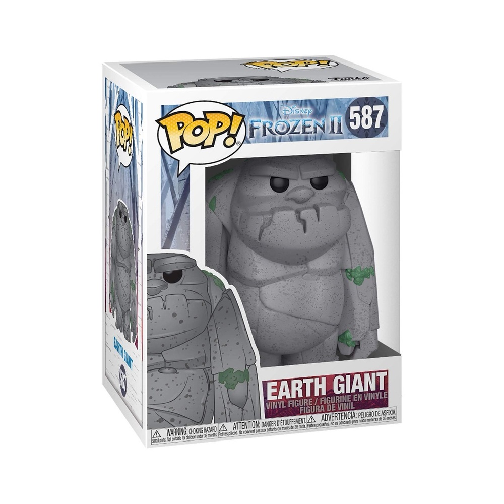 Funko Pop! Frozen 2 Earth Giant Vinyl Collectible Figure